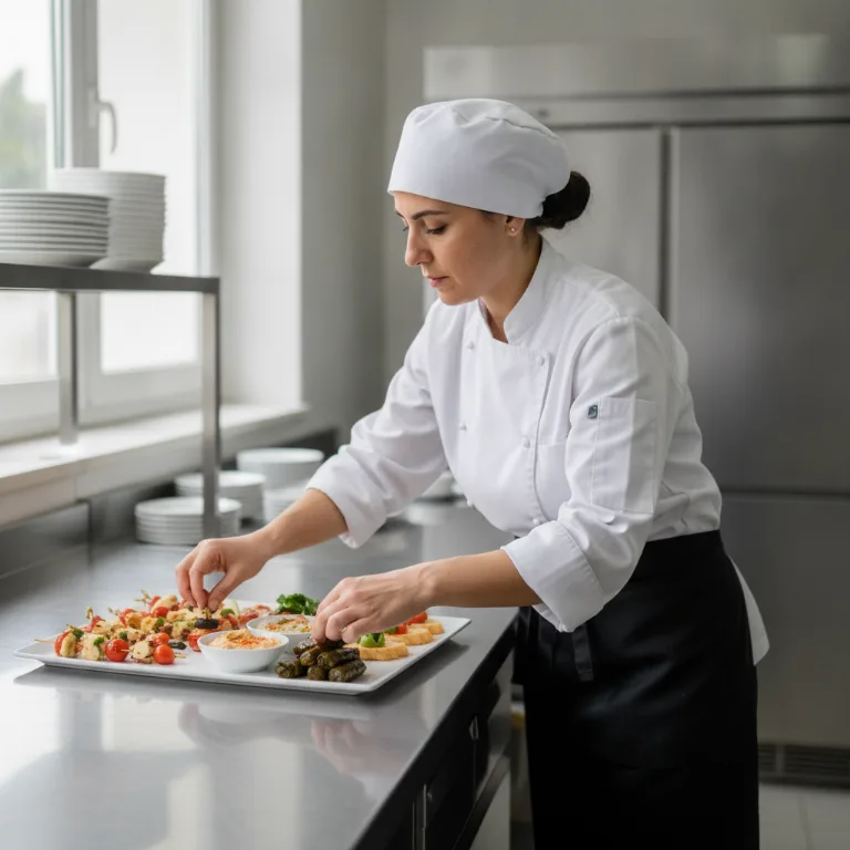 Catering Empresas servicio en Avila